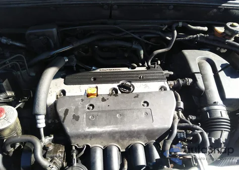 2006 Honda Cr-V Ex from USA, damaged, VIN SHSRD788X6U444665